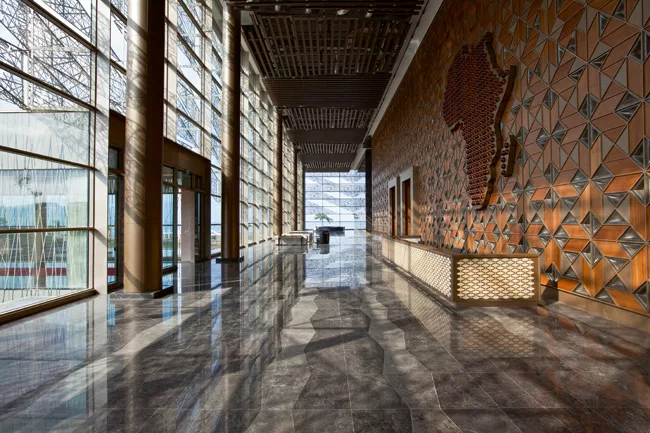 Sipopo Congress Center