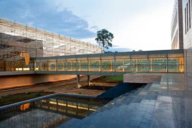 Sipopo Congress Center