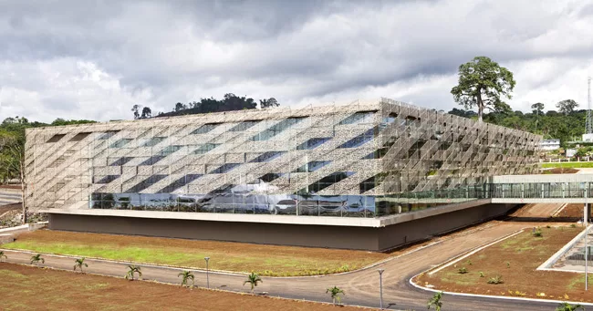 Sipopo Congress Center