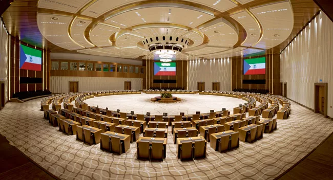 Sipopo Congress Center