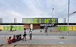 Taxi Rank No. 2