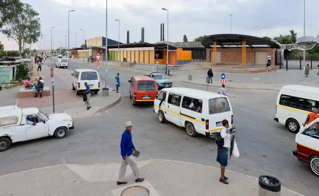 Taxi Rank No. 2