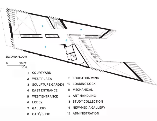 Eli and Edythe Broad Art Museum
