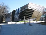 Eli and Edythe Broad Art Museum