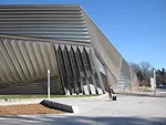 Eli and Edythe Broad Art Museum