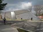Eli and Edythe Broad Art Museum