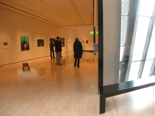 Eli and Edythe Broad Art Museum