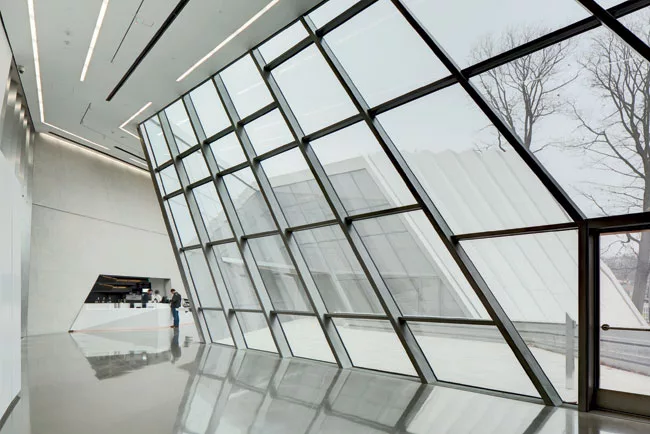 Eli and Edythe Broad Art Museum