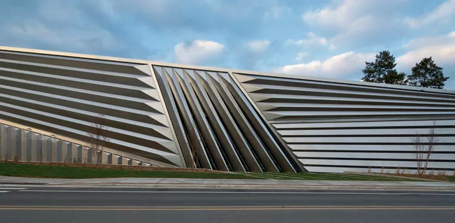 Eli and Edythe Broad Art Museum