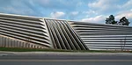 Eli and Edythe Broad Art Museum