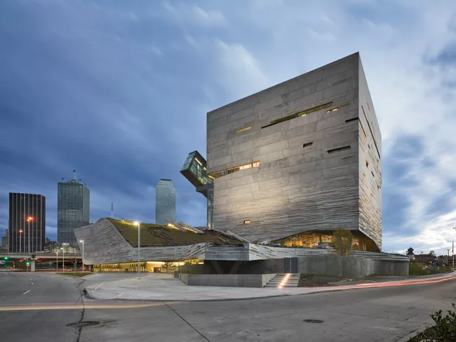 Perot Museum of Nature and Science