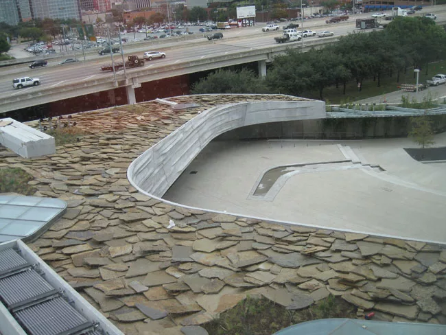 Perot Museum of Nature and Science