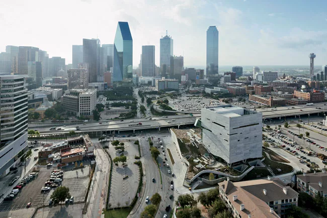 Perot Museum of Nature and Science