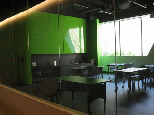 Perot Museum of Nature and Science