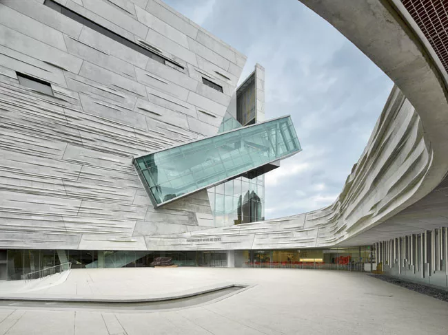 Perot Museum of Nature and Science