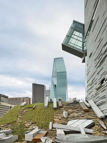 Perot Museum of Nature and Science