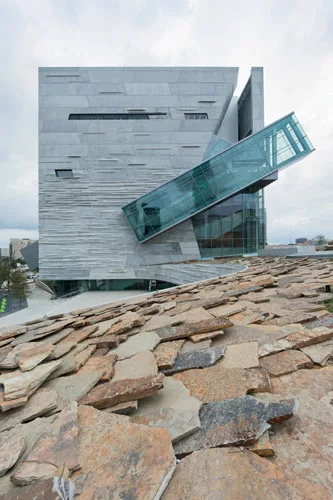 Perot Museum of Nature and Science