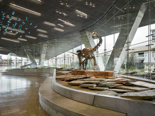 Perot Museum of Nature and Science