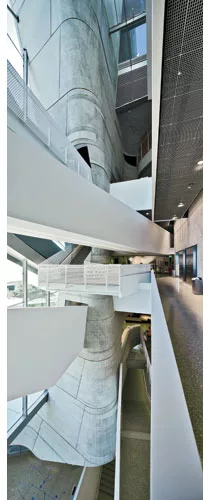 Perot Museum of Nature and Science