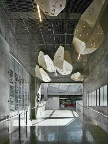 Perot Museum of Nature and Science