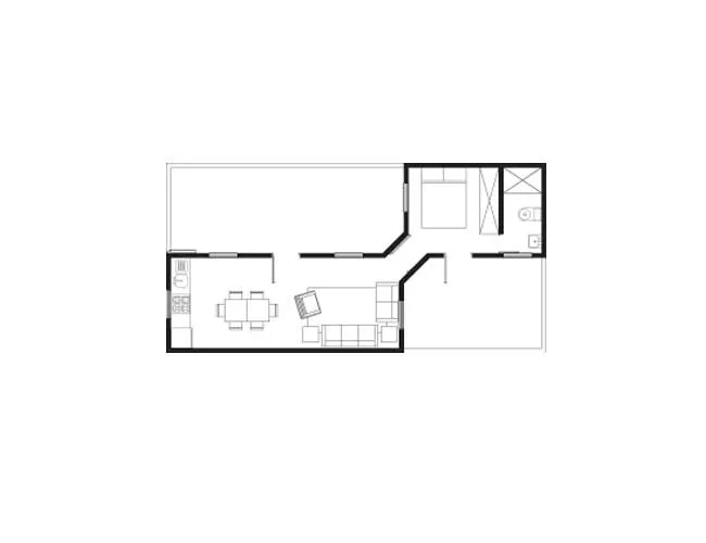Tlacolula Social Housing