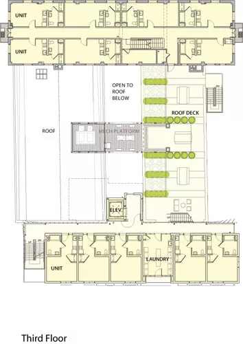 28th Street Apartments