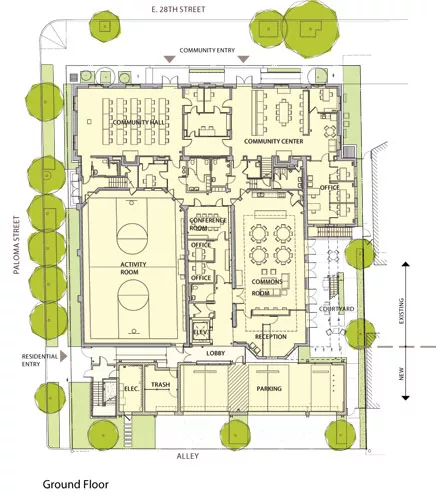 28th Street Apartments