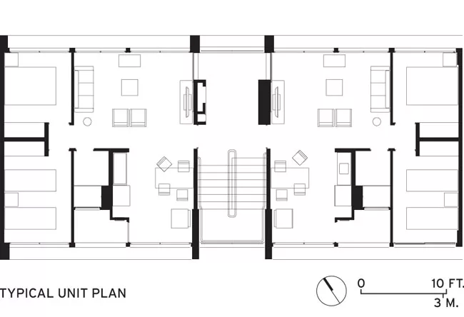 Jardim Edite Social Housing