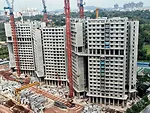 The project is under construction and scheduled to be completed by the third quarter 2015.