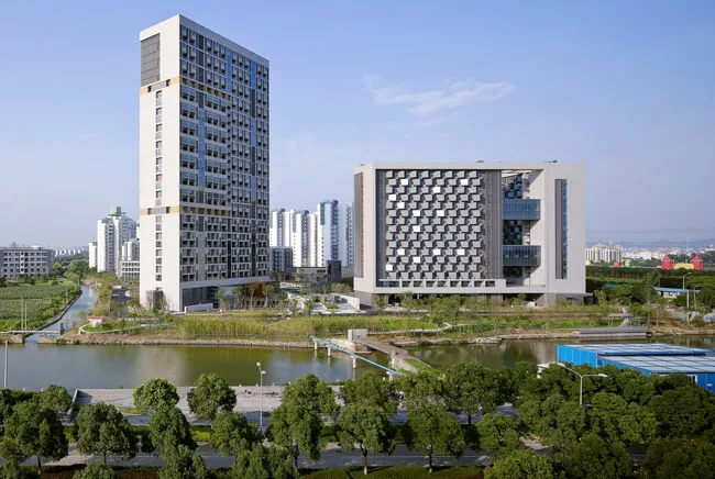 Yinzhou Talent Apartments