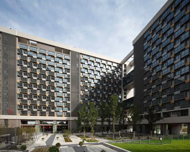 Yinzhou Talent Apartments
