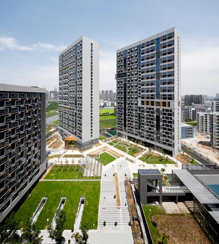 Yinzhou Talent Apartments