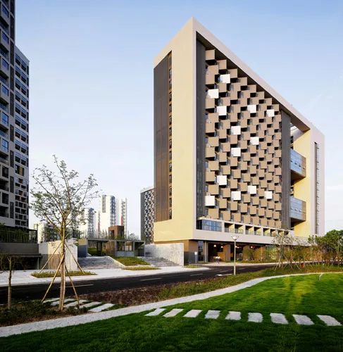 Yinzhou Talent Apartments
