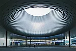 Basel Convention Center New Hall