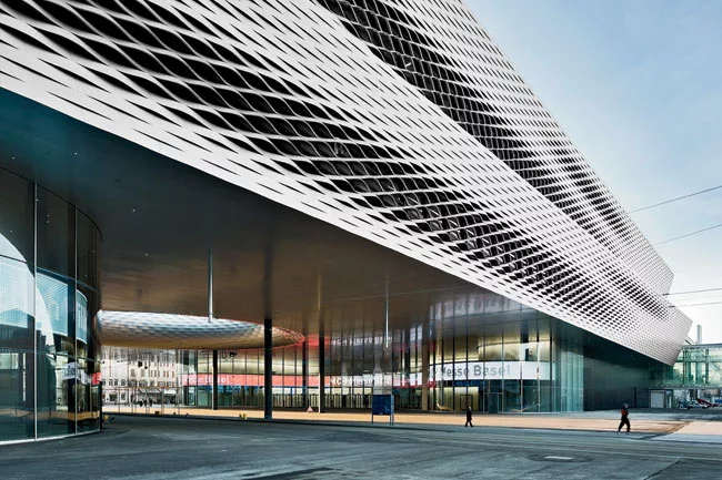 Basel Convention Center New Hall