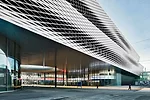 Basel Convention Center New Hall