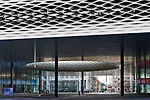 Basel Convention Center New Hall