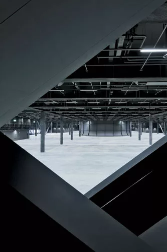 Basel Convention Center New Hall