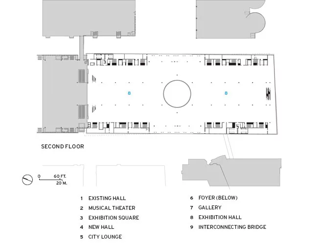 Basel Convention Center'New Hall