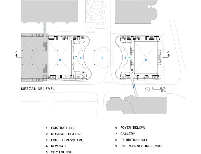 Basel Convention Center'New Hall