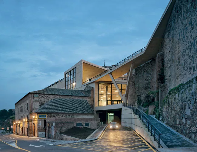 El Greco Congress Center