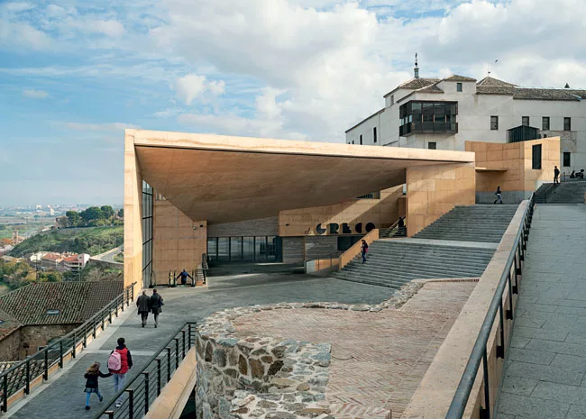 El Greco Congress Center