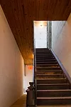 Renovated old stair