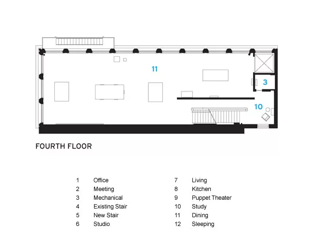 Judd Home and Studio