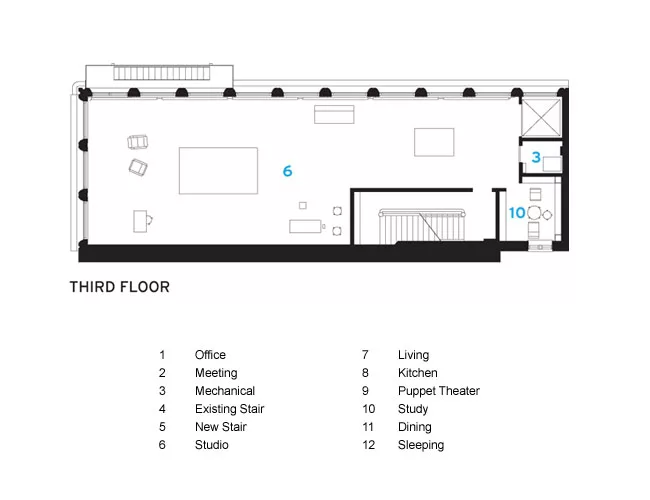 Judd Home and Studio