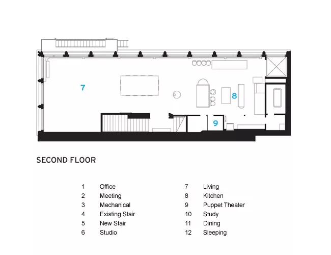 Judd Home and Studio