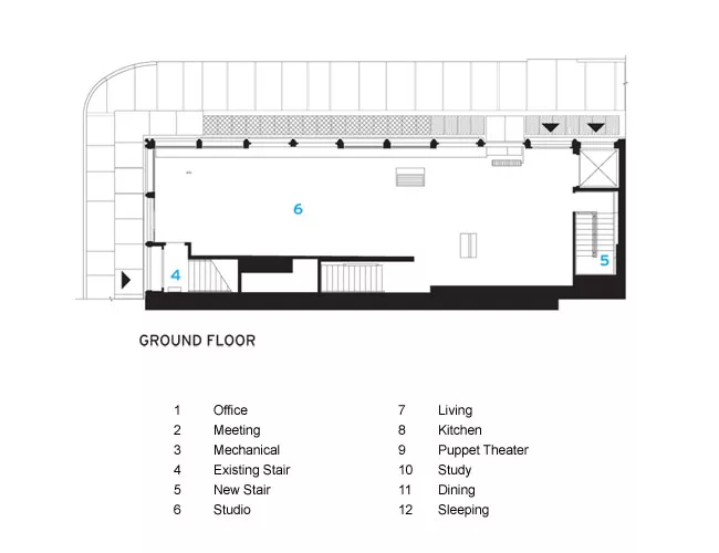 Judd Home and Studio