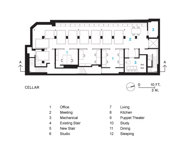 Judd Home and Studio