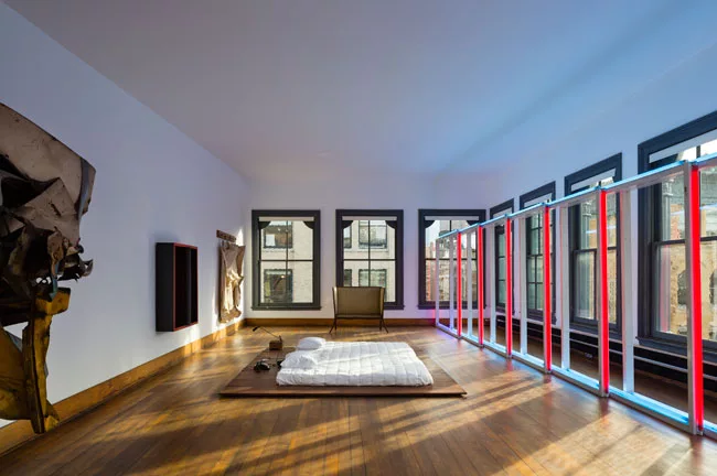 Judd Home and Studio by Architecture Research Office