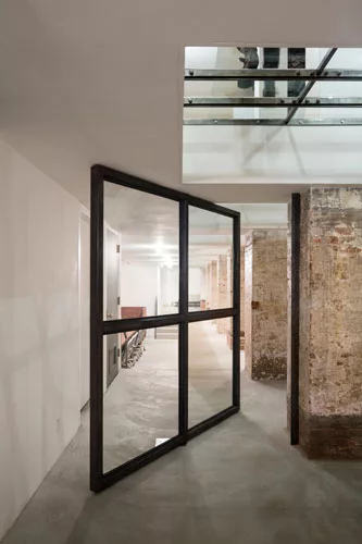 Judd Home and Studio by Architecture Research Office